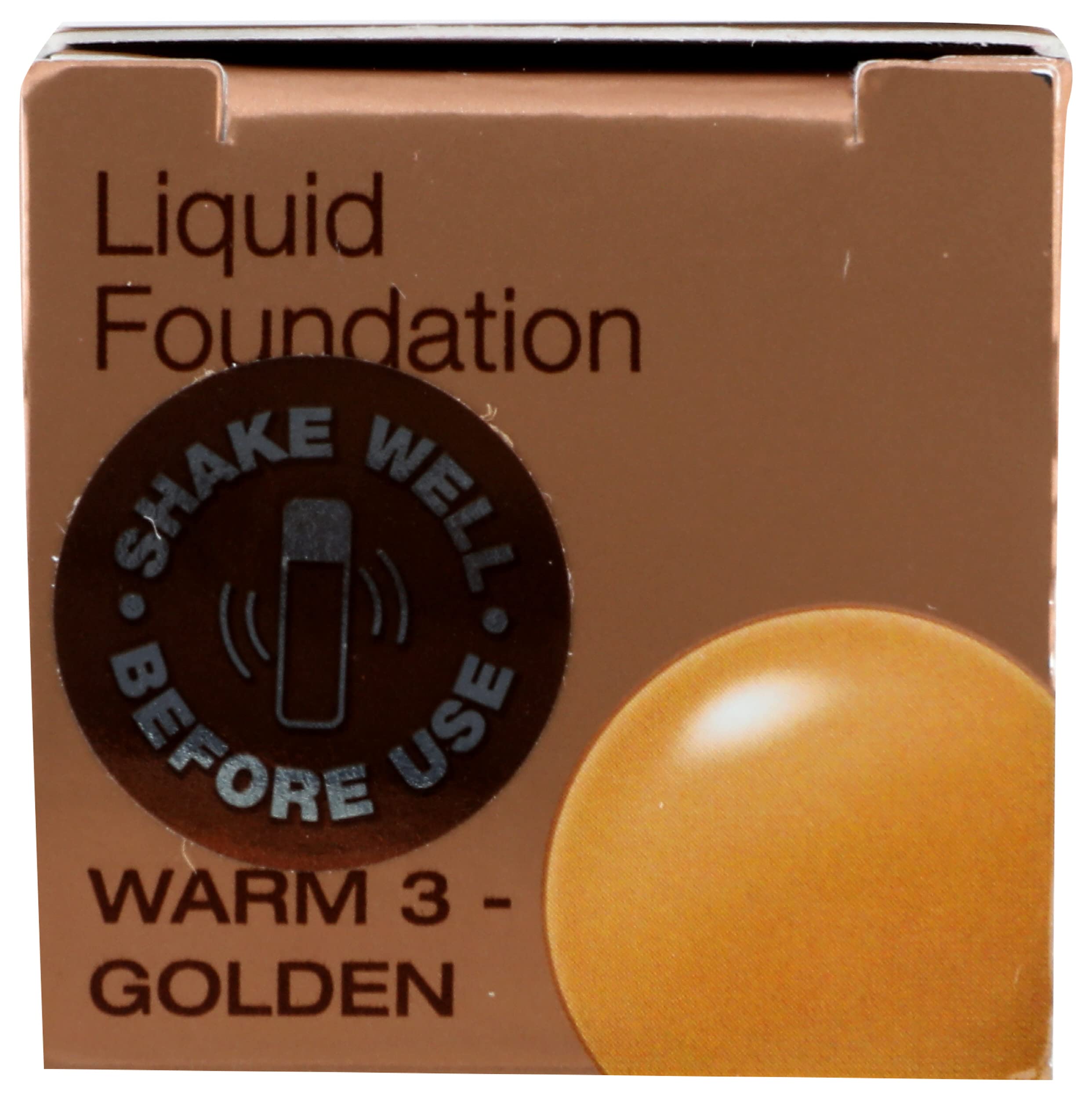 Amazon.com : Mineral Fusion Full Coverage Foundation, Liquid